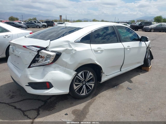 19XFC1F41GE029137 Honda l15b7