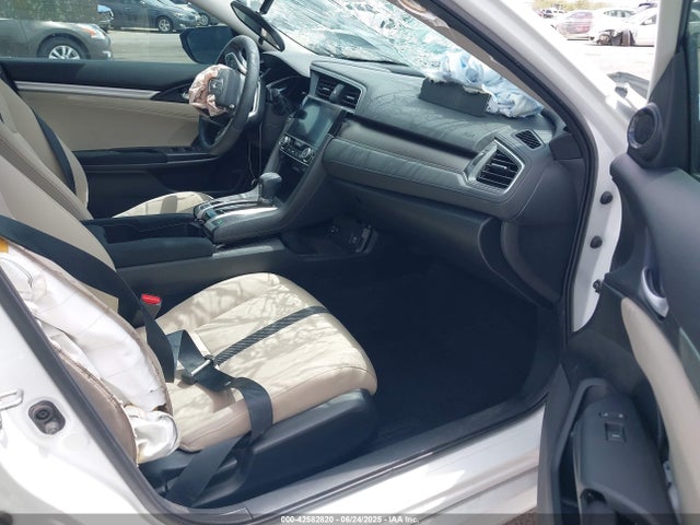 19XFC1F41GE029137 Honda l15b7