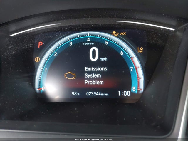 19XFC1F41GE029137 Honda l15b7