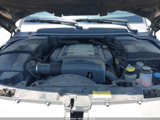 2008 LAND ROVER RANGE ROVER SPORT SALSF25408A184613 Photo 9