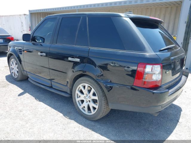 2008 LAND ROVER RANGE ROVER SPORT SALSF25408A184613 Photo 2