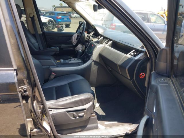 2008 LAND ROVER RANGE ROVER SPORT SALSF25408A184613 Photo 4