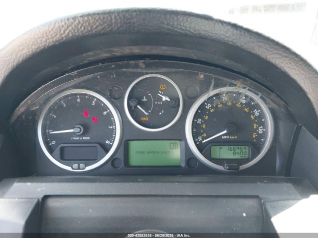 2008 LAND ROVER RANGE ROVER SPORT SALSF25408A184613 Photo 6