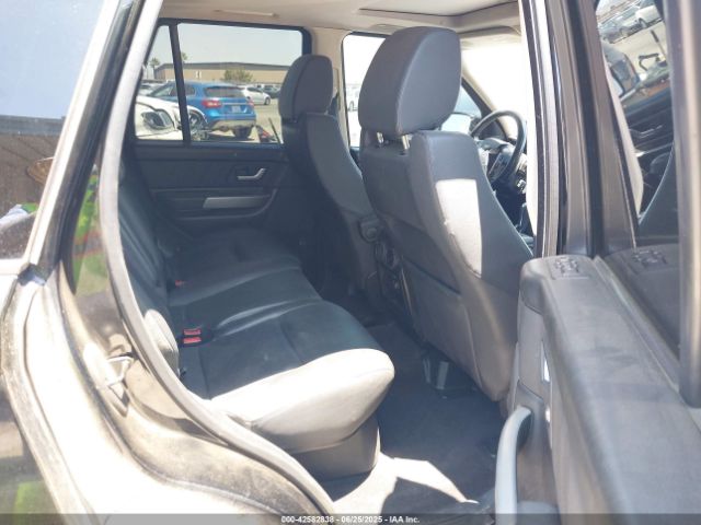 2008 LAND ROVER RANGE ROVER SPORT SALSF25408A184613 Photo 7