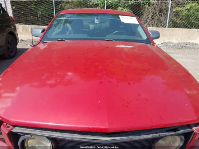 2008 FORD MUSTANG 1ZVHT80N585136267 Photo 9