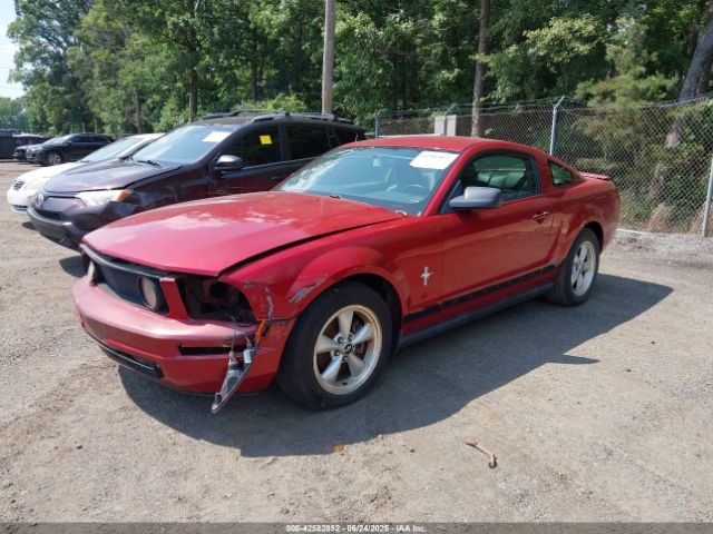 2008 FORD MUSTANG 1ZVHT80N585136267 Photo 1