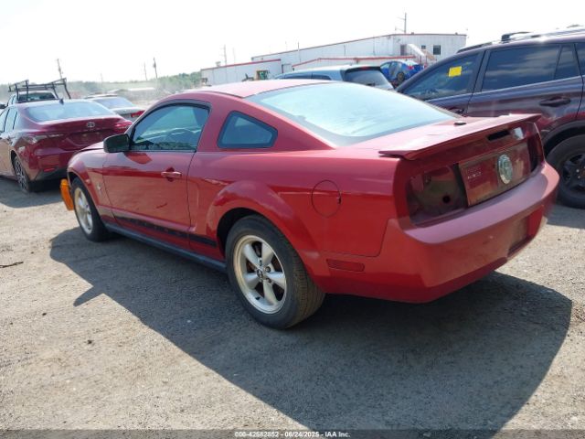 2008 FORD MUSTANG 1ZVHT80N585136267 Photo 2
