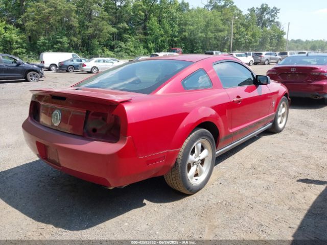 2008 FORD MUSTANG 1ZVHT80N585136267 Photo 3