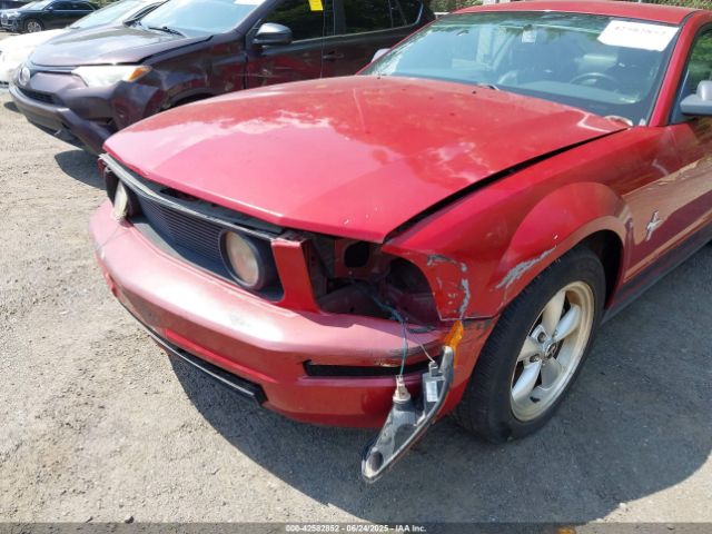2008 FORD MUSTANG 1ZVHT80N585136267 Photo 5
