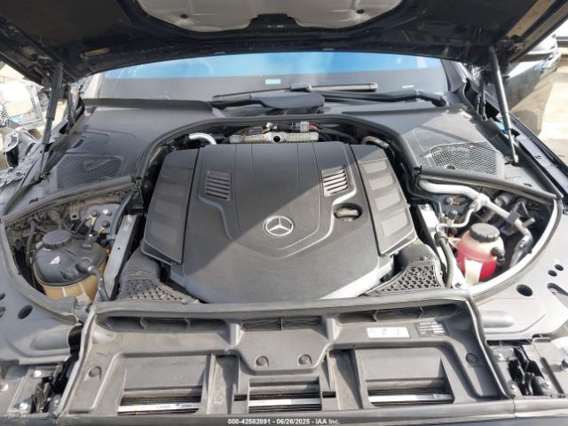 2022 MERCEDES-BENZ S 580 W1K6G7GB1NA133654 Photo 9
