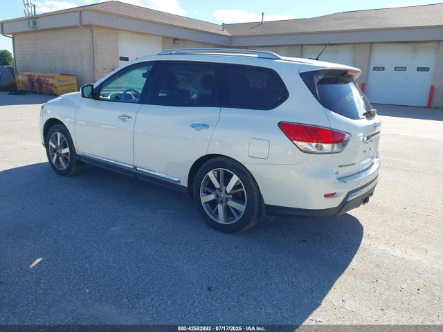 Nissan 2014 2014 5N1AR2MM1EC710772 Image 3