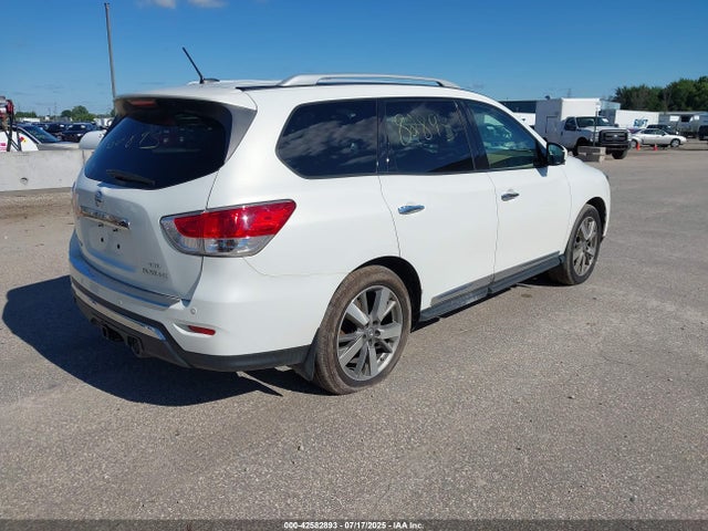 Nissan 2014 2014 5N1AR2MM1EC710772 Image 4