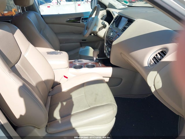 Nissan 2014 2014 5N1AR2MM1EC710772 Image 5