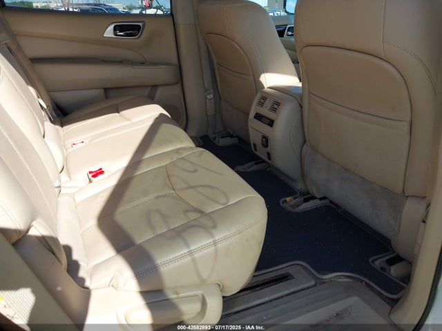 Nissan 2014 2014 5N1AR2MM1EC710772 Image 8