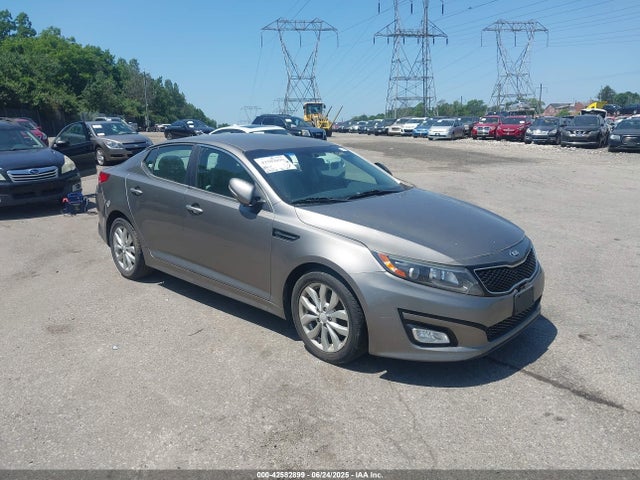 KIA dohc gdi theta ii 2015 5XXGM4A75FG451244 Image 1