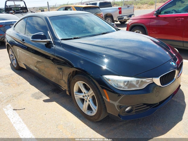 BMW 428i 2014 WBA3N9C59EK245169 Image 1