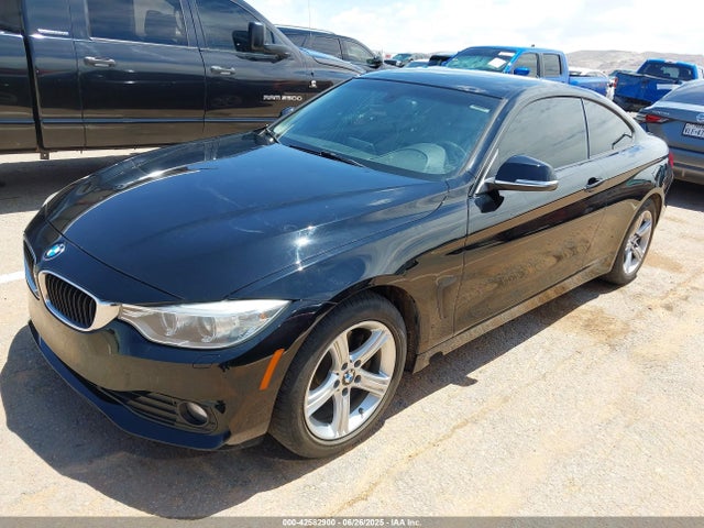 BMW 428i 2014 WBA3N9C59EK245169 Image 2