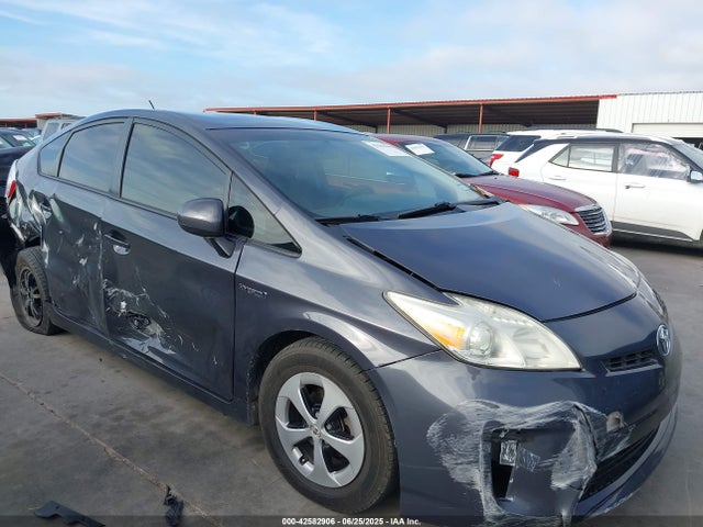 Toyota 2zr-fxe+3jm 2015 JTDKN3DU1F0429343 Image 1
