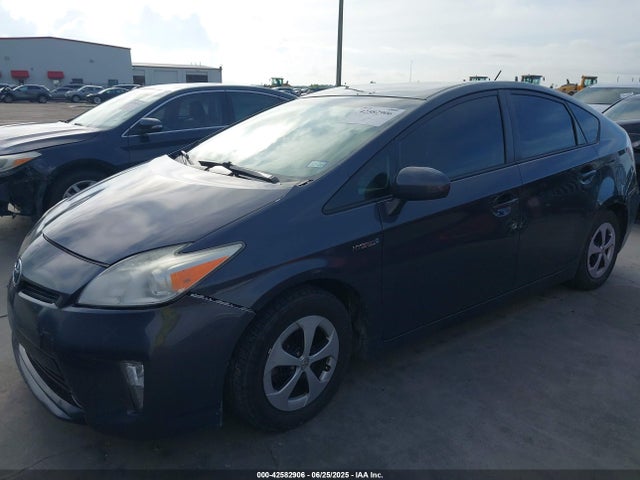 Toyota 2zr-fxe+3jm 2015 JTDKN3DU1F0429343 Image 2