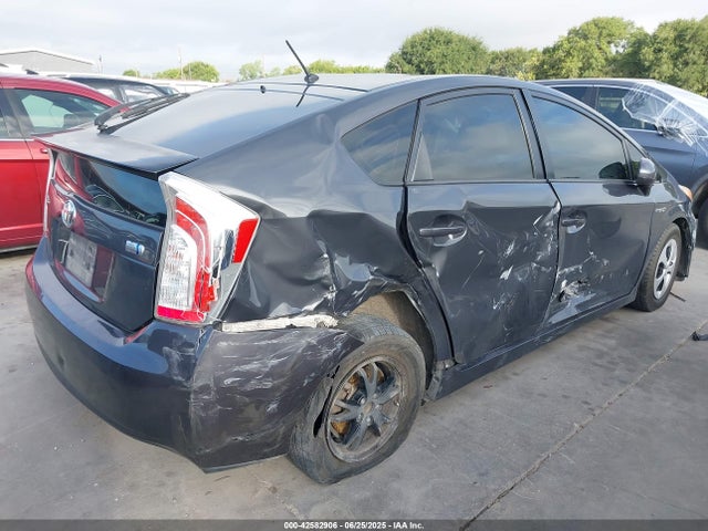 Toyota 2zr-fxe+3jm 2015 JTDKN3DU1F0429343 Image 4
