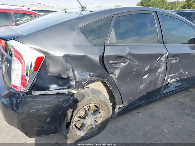Toyota 2zr-fxe+3jm 2015 JTDKN3DU1F0429343 Image 6