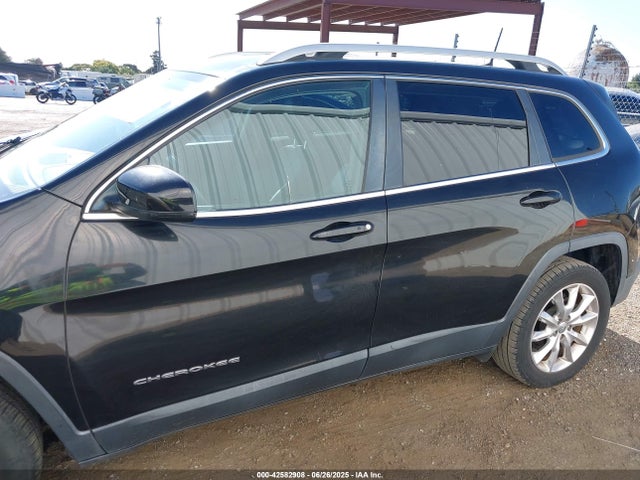 1C4PJLDB6GW272617 Jeep Cherokee