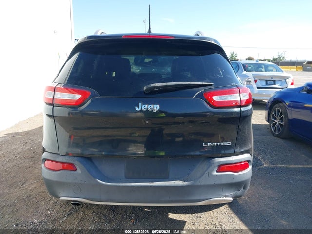 1C4PJLDB6GW272617 Jeep Cherokee