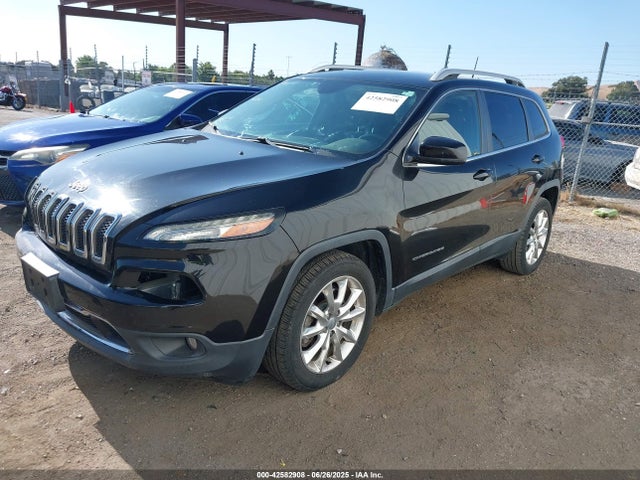 1C4PJLDB6GW272617 Jeep Cherokee
