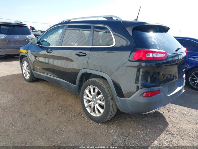 1C4PJLDB6GW272617 Jeep Cherokee