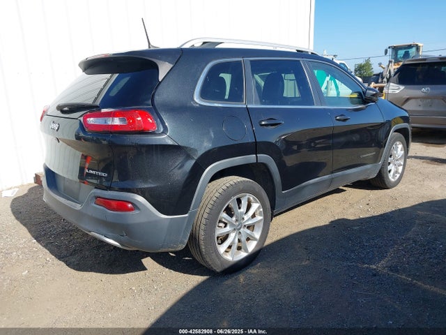 1C4PJLDB6GW272617 Jeep Cherokee