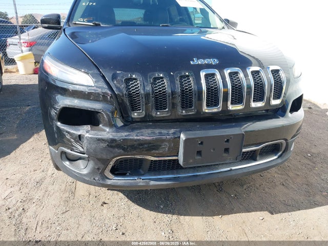 1C4PJLDB6GW272617 Jeep Cherokee