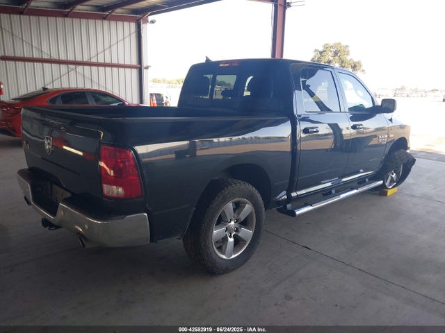 RAM 1500 2019 1C6RR6LT3KS573401 Image 4