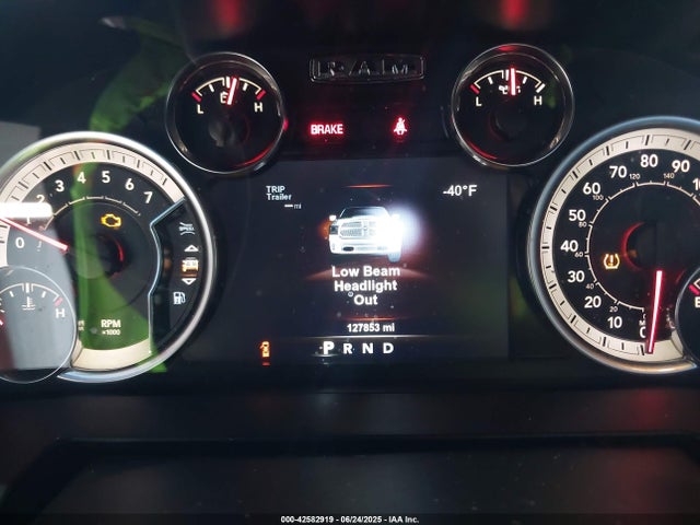 RAM 1500 2019 1C6RR6LT3KS573401 Image 7