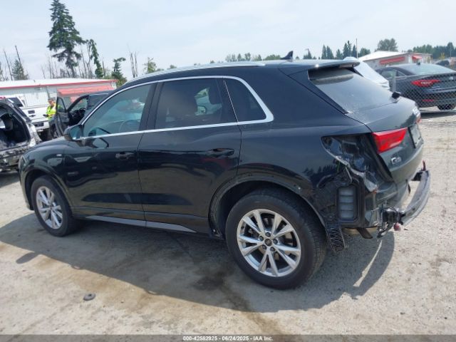 WA1DECF35P1093201 Audi 45 tfsi