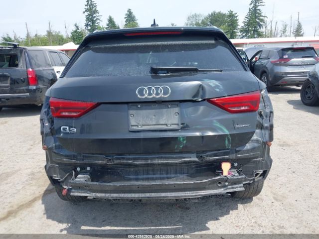 WA1DECF35P1093201 Audi 45 tfsi