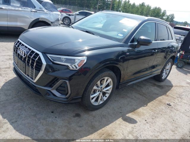 WA1DECF35P1093201 Audi 45 tfsi