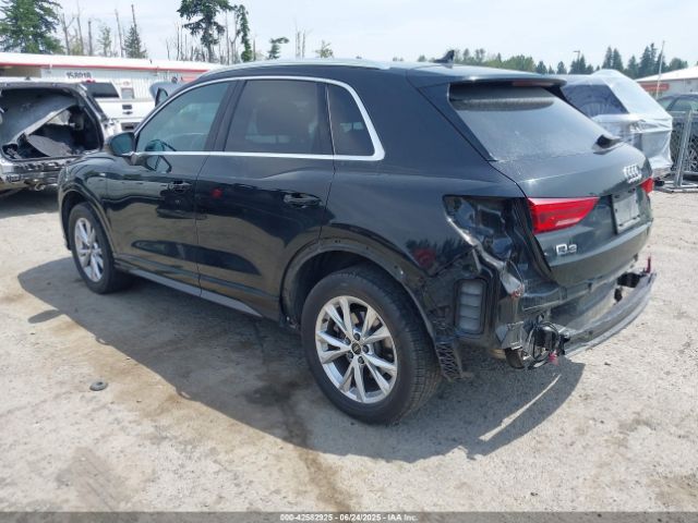 WA1DECF35P1093201 Audi 45 tfsi