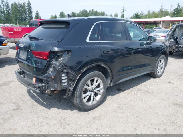 WA1DECF35P1093201 Audi 45 tfsi