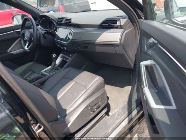 WA1DECF35P1093201 Audi 45 tfsi