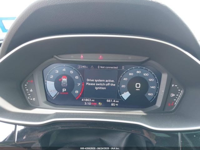 WA1DECF35P1093201 Audi 45 tfsi