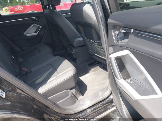 WA1DECF35P1093201 Audi 45 tfsi