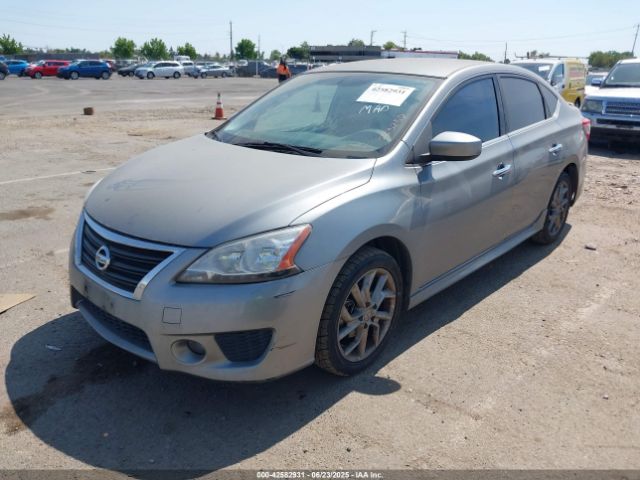 3N1AB7AP7EY223252 Nissan 2014