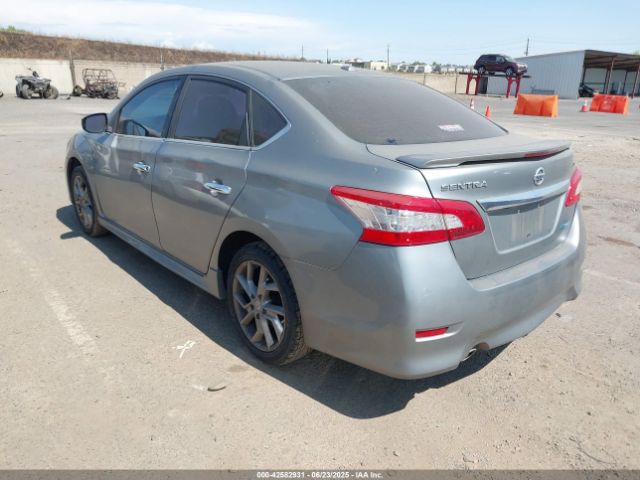 3N1AB7AP7EY223252 Nissan 2014