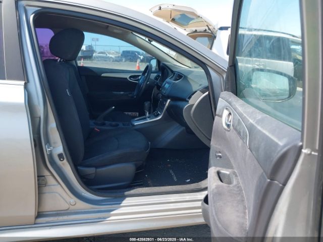 3N1AB7AP7EY223252 Nissan 2014