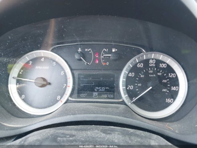 3N1AB7AP7EY223252 Nissan 2014