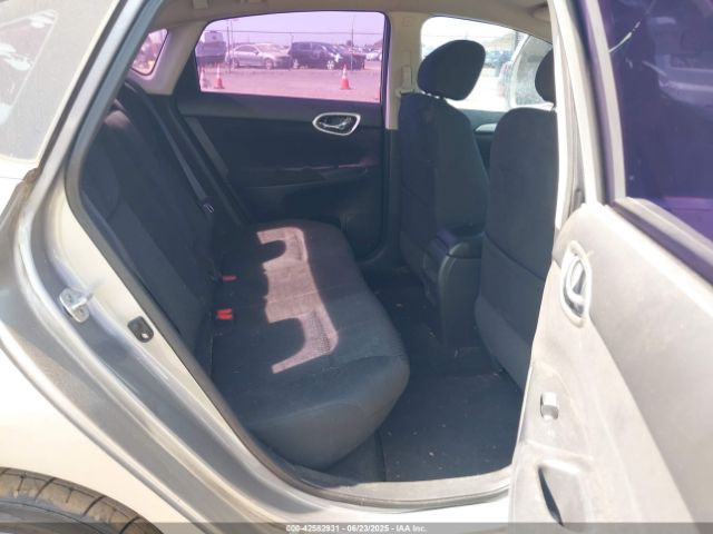 3N1AB7AP7EY223252 Nissan 2014