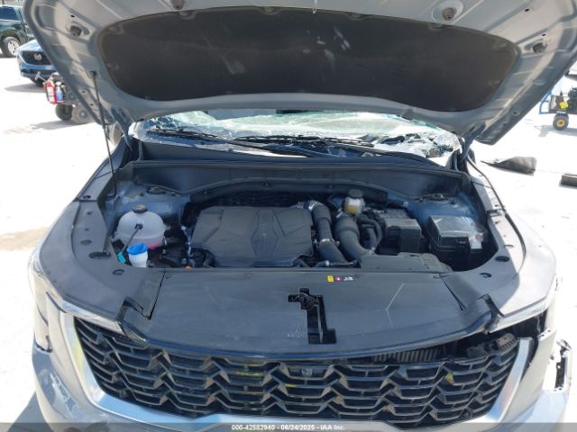 2025 KIA SORENTO 5XYRK4JF2SG360041 Photo 9