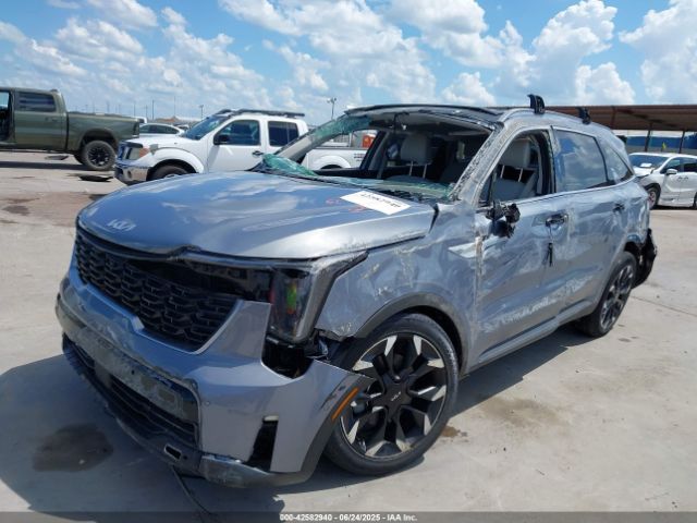 2025 KIA SORENTO 5XYRK4JF2SG360041 Photo 1