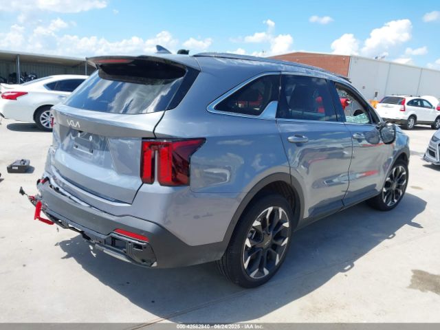 2025 KIA SORENTO 5XYRK4JF2SG360041 Photo 3