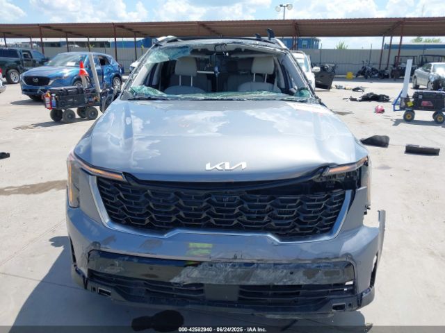 2025 KIA SORENTO 5XYRK4JF2SG360041 Photo 5